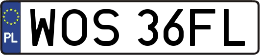 WOS36FL