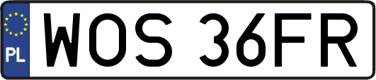 WOS36FR