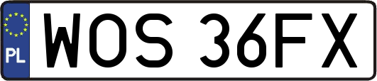 WOS36FX