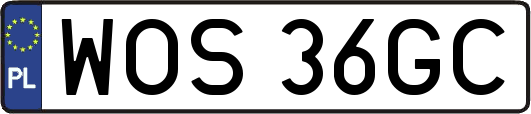 WOS36GC
