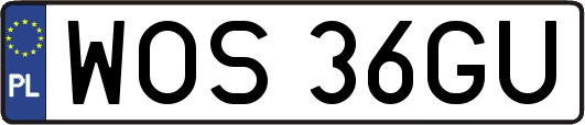 WOS36GU
