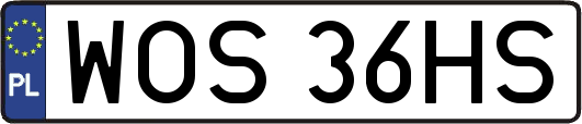 WOS36HS