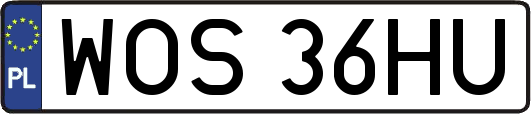 WOS36HU