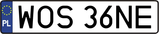 WOS36NE