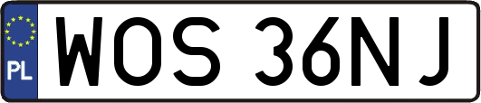 WOS36NJ