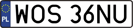 WOS36NU