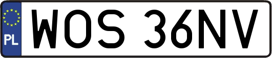 WOS36NV