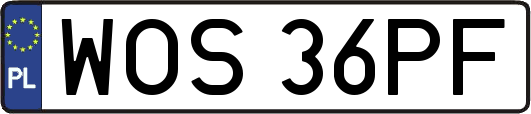 WOS36PF