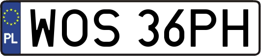 WOS36PH