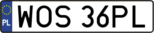 WOS36PL