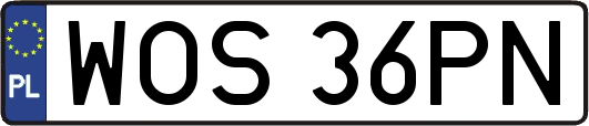 WOS36PN