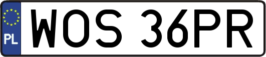 WOS36PR