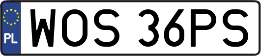 WOS36PS