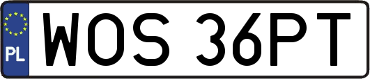WOS36PT