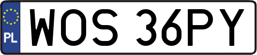 WOS36PY