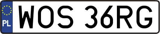 WOS36RG