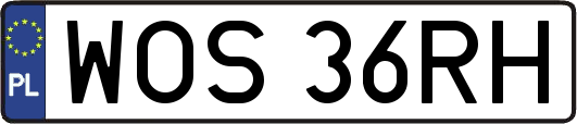 WOS36RH