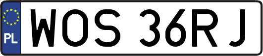 WOS36RJ