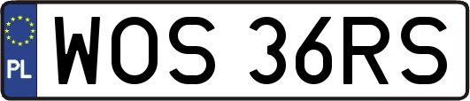 WOS36RS