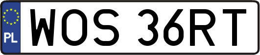 WOS36RT