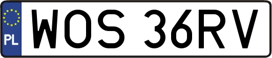 WOS36RV