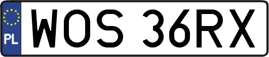 WOS36RX
