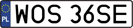 WOS36SE