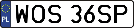 WOS36SP