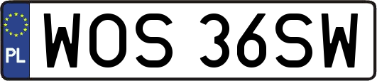WOS36SW