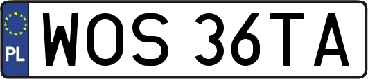 WOS36TA