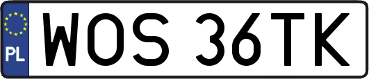 WOS36TK