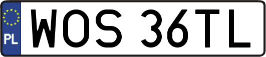 WOS36TL