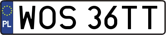 WOS36TT