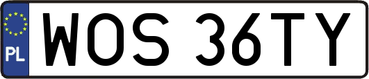 WOS36TY