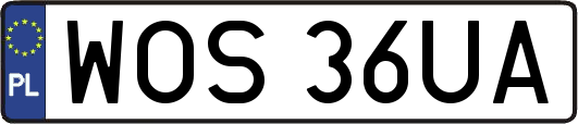 WOS36UA