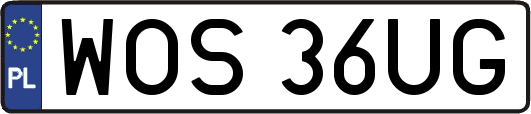 WOS36UG