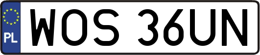 WOS36UN