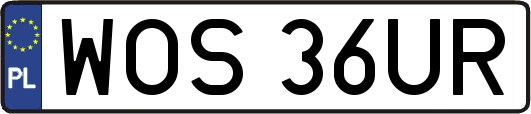 WOS36UR
