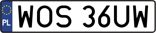 WOS36UW