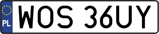 WOS36UY