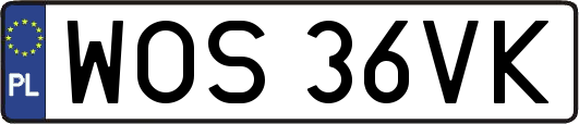 WOS36VK