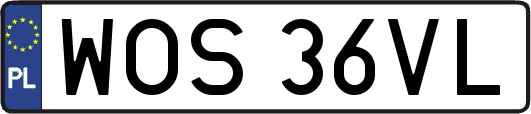 WOS36VL