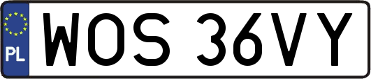 WOS36VY