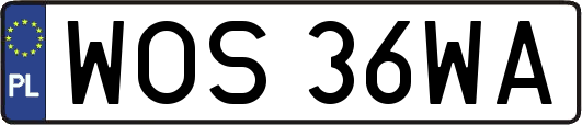 WOS36WA