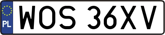 WOS36XV