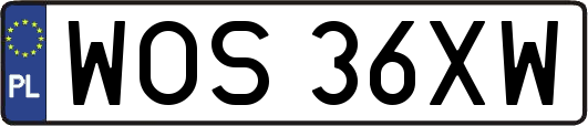 WOS36XW