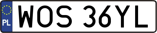 WOS36YL