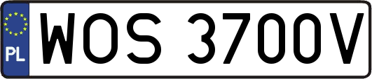 WOS3700V