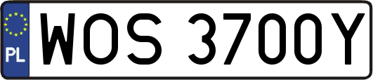 WOS3700Y