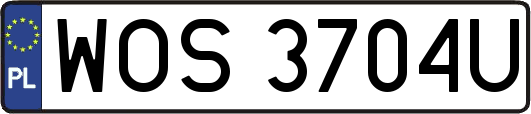 WOS3704U